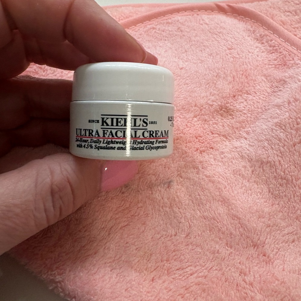 Kiehl's Ultra Facial Cream - bew
